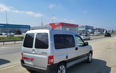 Citroen Berlingo II рестайлинг, 2008 год, 455 000 рублей, 25 фотография