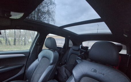 Audi Q5, 2010 год, 1 350 000 рублей, 10 фотография