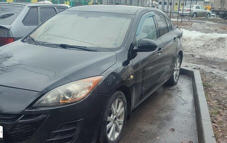 Mazda 3, 2010 год, 480 000 рублей, 2 фотография