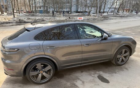 Porsche Cayenne III, 2022 год, 12 000 000 рублей, 9 фотография