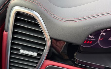 Porsche Cayenne III, 2022 год, 12 000 000 рублей, 15 фотография