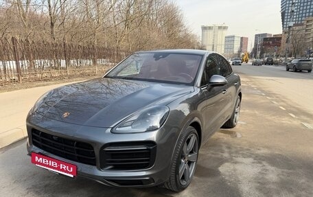 Porsche Cayenne III, 2022 год, 12 000 000 рублей, 7 фотография