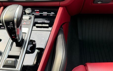 Porsche Cayenne III, 2022 год, 12 000 000 рублей, 20 фотография