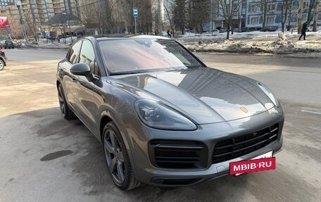 Porsche Cayenne III, 2022 год, 12 000 000 рублей, 8 фотография
