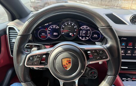 Porsche Cayenne III, 2022 год, 12 000 000 рублей, 33 фотография