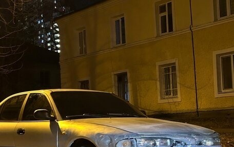 Mitsubishi Galant VIII, 1996 год, 140 000 рублей, 2 фотография