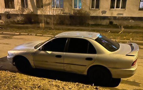 Mitsubishi Galant VIII, 1996 год, 140 000 рублей, 5 фотография