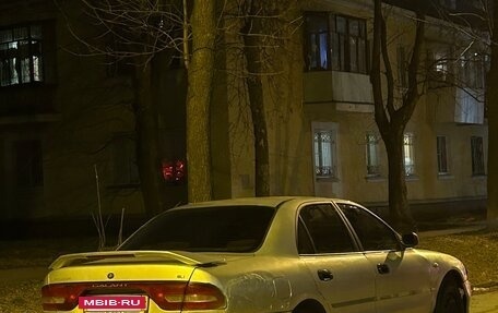 Mitsubishi Galant VIII, 1996 год, 140 000 рублей, 3 фотография