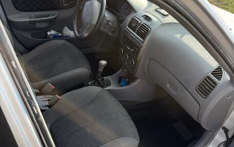 Hyundai Accent II, 2008 год, 380 000 рублей, 6 фотография