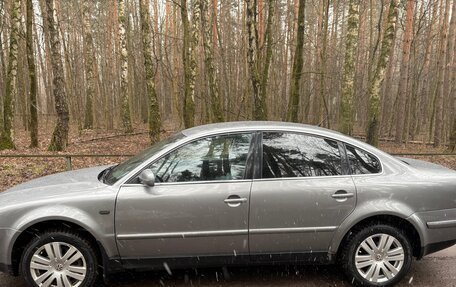 Volkswagen Passat B5+ рестайлинг, 2003 год, 360 000 рублей, 2 фотография
