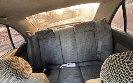 Mitsubishi Galant VIII, 1996 год, 140 000 рублей, 7 фотография