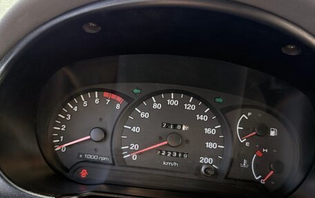 Hyundai Accent II, 2008 год, 380 000 рублей, 7 фотография