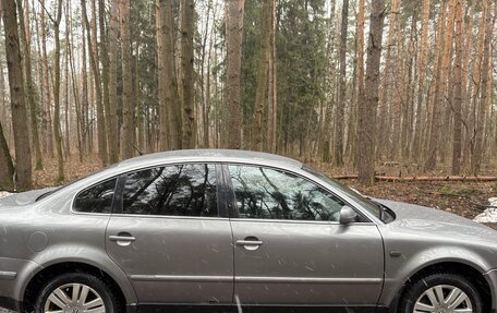 Volkswagen Passat B5+ рестайлинг, 2003 год, 360 000 рублей, 4 фотография