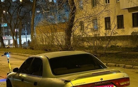 Mitsubishi Galant VIII, 1996 год, 140 000 рублей, 4 фотография