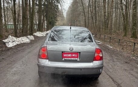 Volkswagen Passat B5+ рестайлинг, 2003 год, 360 000 рублей, 3 фотография