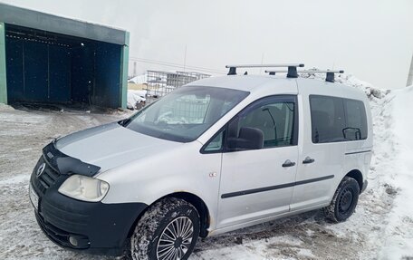 Volkswagen Caddy III рестайлинг, 2008 год, 500 000 рублей, 3 фотография