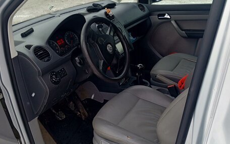 Volkswagen Caddy III рестайлинг, 2008 год, 500 000 рублей, 7 фотография