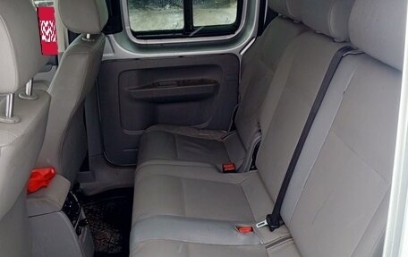 Volkswagen Caddy III рестайлинг, 2008 год, 500 000 рублей, 6 фотография