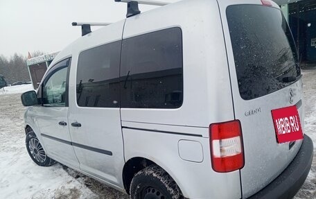 Volkswagen Caddy III рестайлинг, 2008 год, 500 000 рублей, 4 фотография