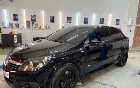 Opel Astra H, 2006 год, 770 077 рублей, 13 фотография