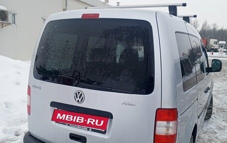 Volkswagen Caddy III рестайлинг, 2008 год, 500 000 рублей, 2 фотография