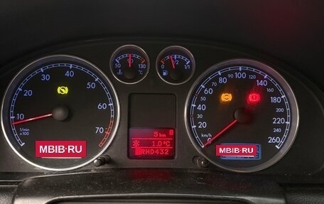 Volkswagen Passat B5+ рестайлинг, 2003 год, 360 000 рублей, 8 фотография