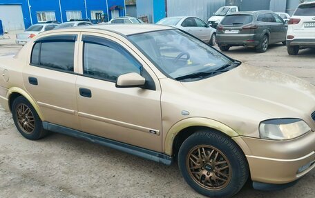 Chevrolet Viva, 2005 год, 280 000 рублей, 4 фотография