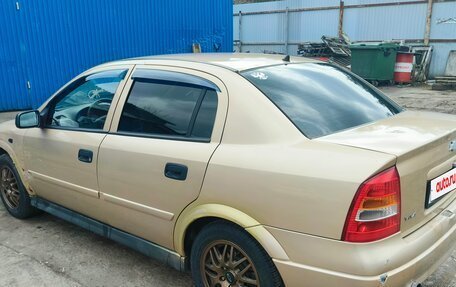 Chevrolet Viva, 2005 год, 280 000 рублей, 3 фотография