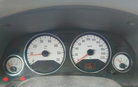 Chevrolet Viva, 2005 год, 280 000 рублей, 18 фотография