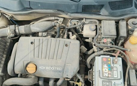 Chevrolet Viva, 2005 год, 280 000 рублей, 21 фотография