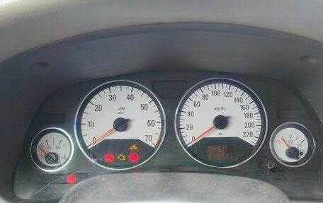 Chevrolet Viva, 2005 год, 280 000 рублей, 17 фотография