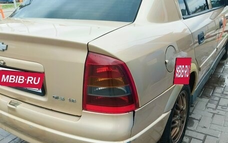 Chevrolet Viva, 2005 год, 280 000 рублей, 7 фотография