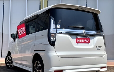 Suzuki Solio, 2023 год, 945 000 рублей, 3 фотография