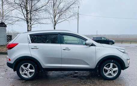 KIA Sportage III, 2014 год, 1 400 000 рублей, 4 фотография