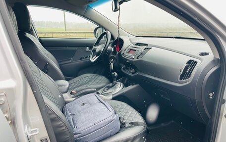 KIA Sportage III, 2014 год, 1 400 000 рублей, 9 фотография