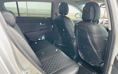 KIA Sportage III, 2014 год, 1 400 000 рублей, 10 фотография