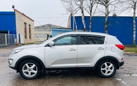 KIA Sportage III, 2014 год, 1 400 000 рублей, 6 фотография