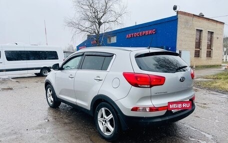 KIA Sportage III, 2014 год, 1 400 000 рублей, 7 фотография