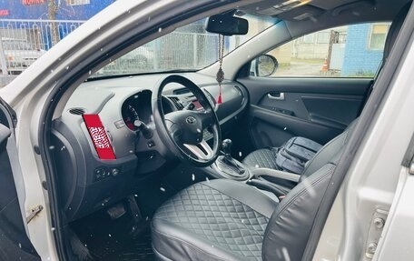 KIA Sportage III, 2014 год, 1 400 000 рублей, 12 фотография