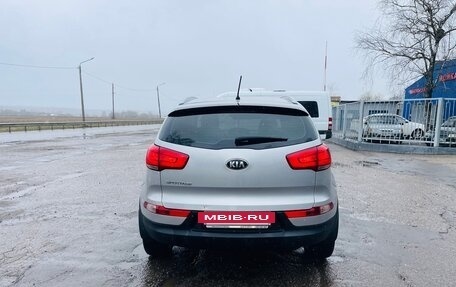 KIA Sportage III, 2014 год, 1 400 000 рублей, 5 фотография