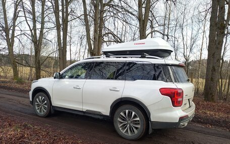 GAC GS8 I, 2022 год, 3 100 000 рублей, 4 фотография