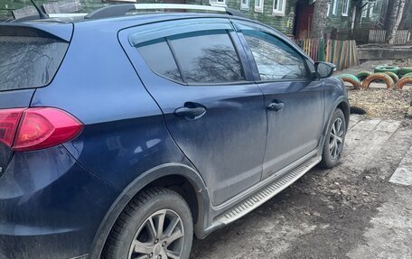 Lifan X50, 2017 год, 600 000 рублей, 5 фотография