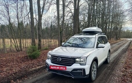 GAC GS8 I, 2022 год, 3 100 000 рублей, 2 фотография