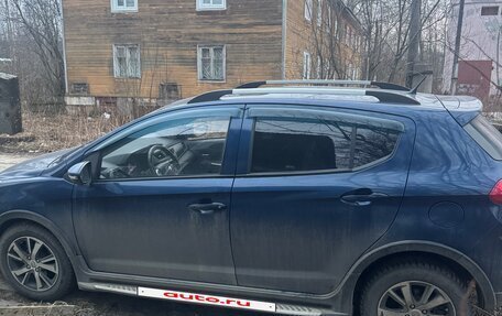 Lifan X50, 2017 год, 600 000 рублей, 7 фотография