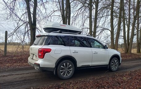 GAC GS8 I, 2022 год, 3 100 000 рублей, 6 фотография