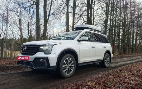 GAC GS8 I, 2022 год, 3 100 000 рублей, 3 фотография