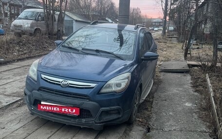 Lifan X50, 2017 год, 600 000 рублей, 8 фотография