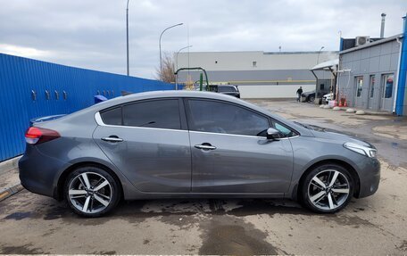 KIA Cerato III, 2017 год, 1 750 000 рублей, 7 фотография