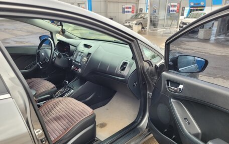 KIA Cerato III, 2017 год, 1 750 000 рублей, 10 фотография