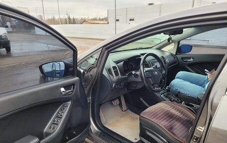 KIA Cerato III, 2017 год, 1 750 000 рублей, 9 фотография